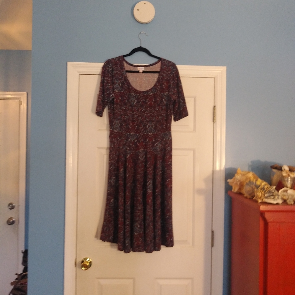 Lularoe dress